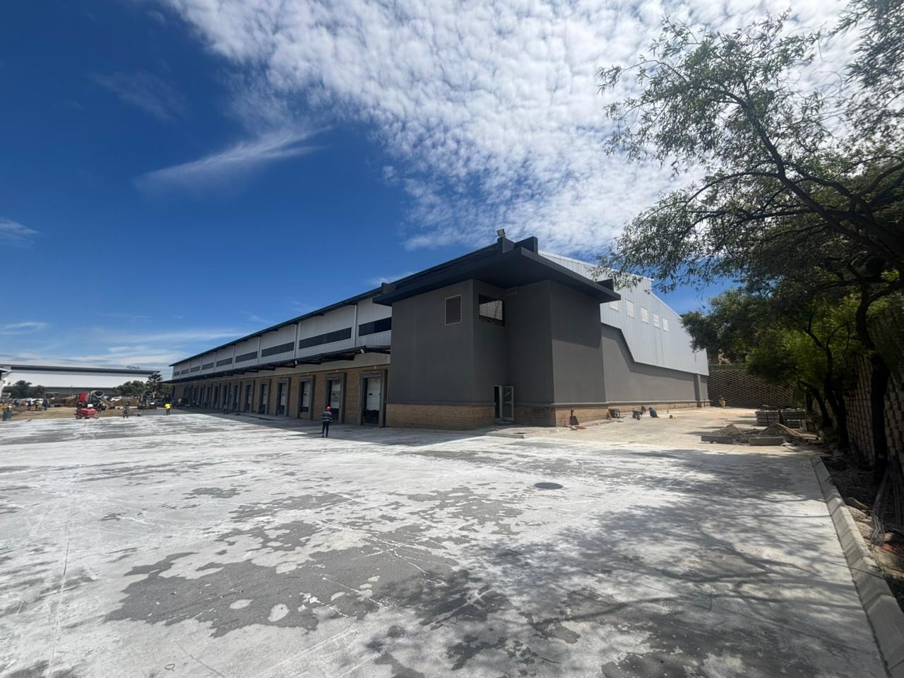 Industrial property to rent in Samrand Business Park - N1 Business Park ...