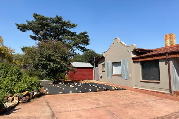 Step into a home filled with character and space, where timeless charm meets everyday practicality. This older, well-built residence ...