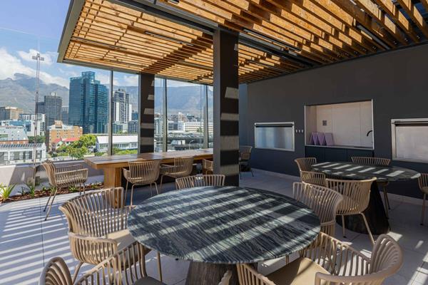 Asking price: R5,652,000 plus VAT.   No transfer duties.

A well-designed one-bedroom apartment offering a practical and easy-flow ...