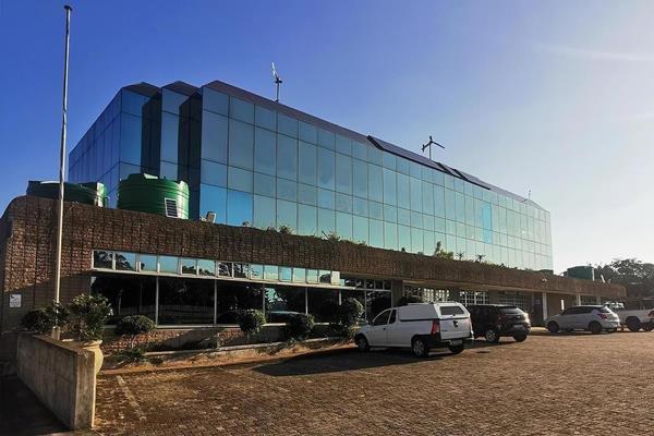 Prime office space available in our Master Builder's offices at 40 Essex Terrace in ...