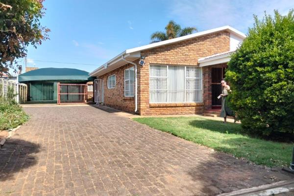 Located in the established suburb of Randpoort, this neat and inviting family home ...