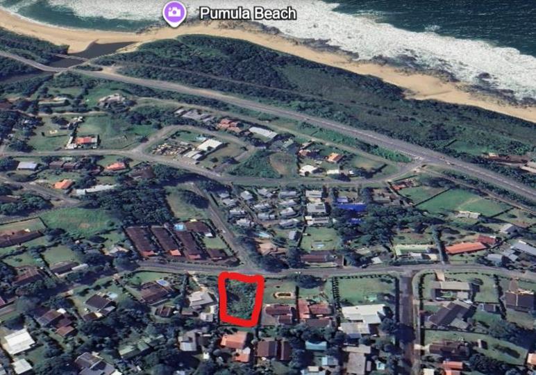 Vacant land / plot for sale in Pumula - P24-113500388