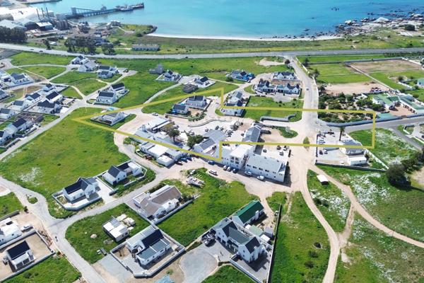 *Agent base in St Helena bay*

Joint Mandate

Property Overview:

• Large Erf 476M2
• No ...