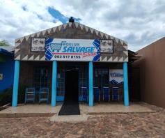 Commercial Property for sale in Meyerton Central