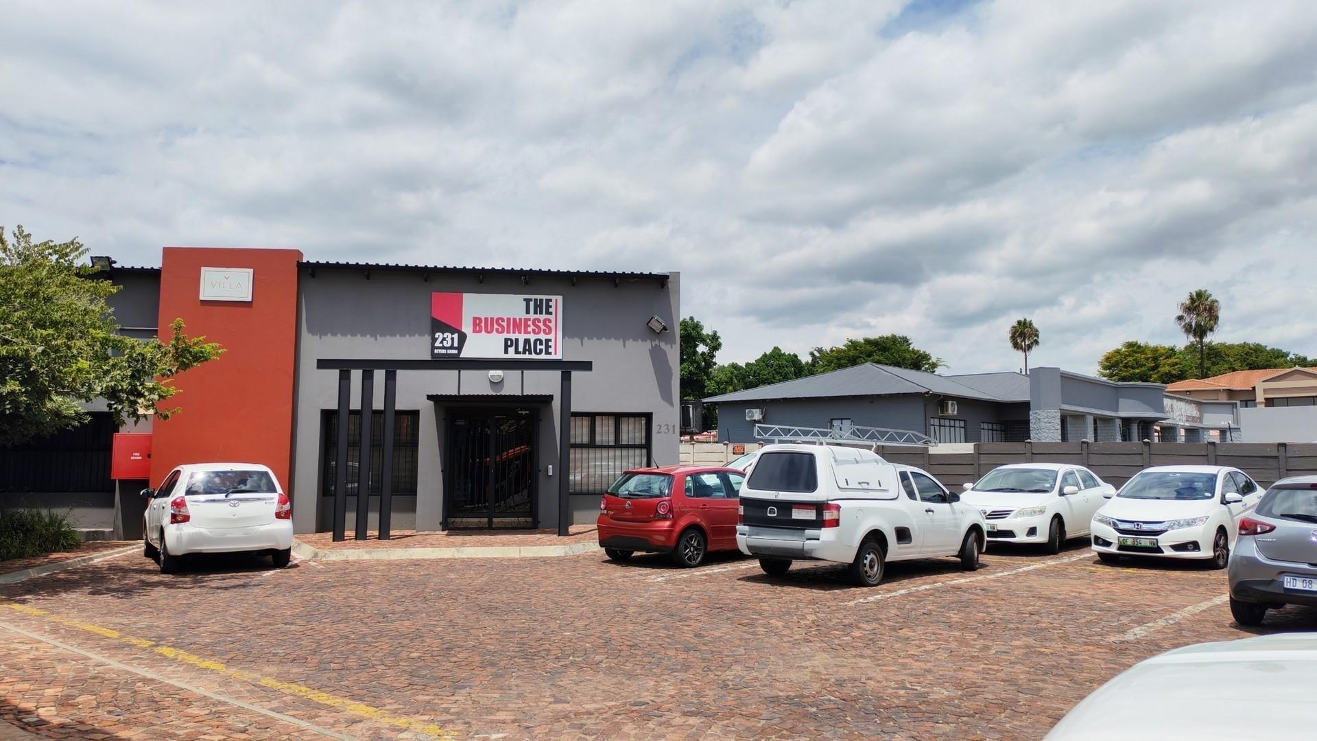Commercial property for sale in Rustenburg Central - P24-116941821