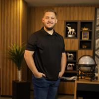 Agent profile for Kyle van Staden