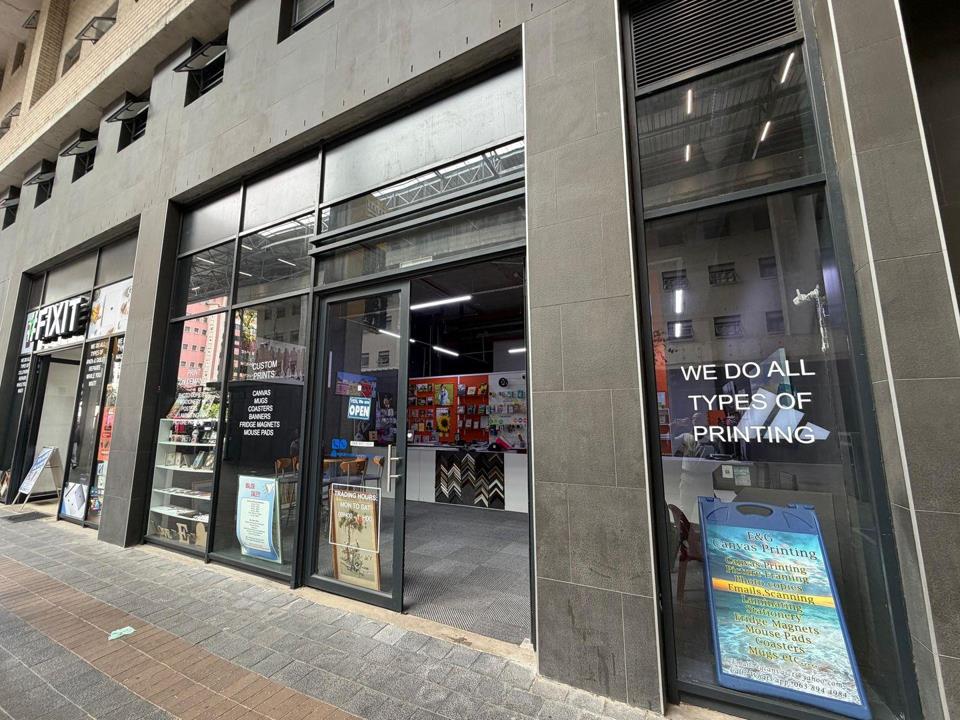 Commercial property to rent in Cape Town City Centre - G15 Cape Town ...