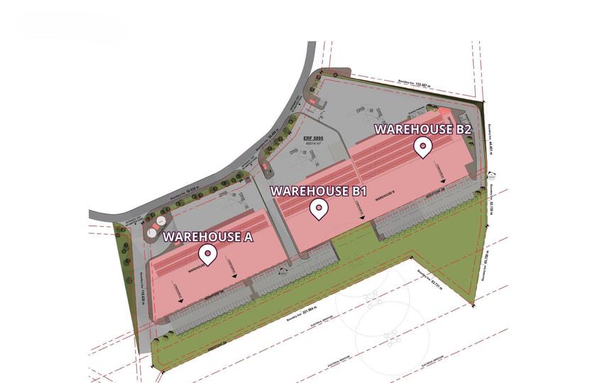 Industrial property to rent in Samrand Business Park - 10 Falcon Valley ...
