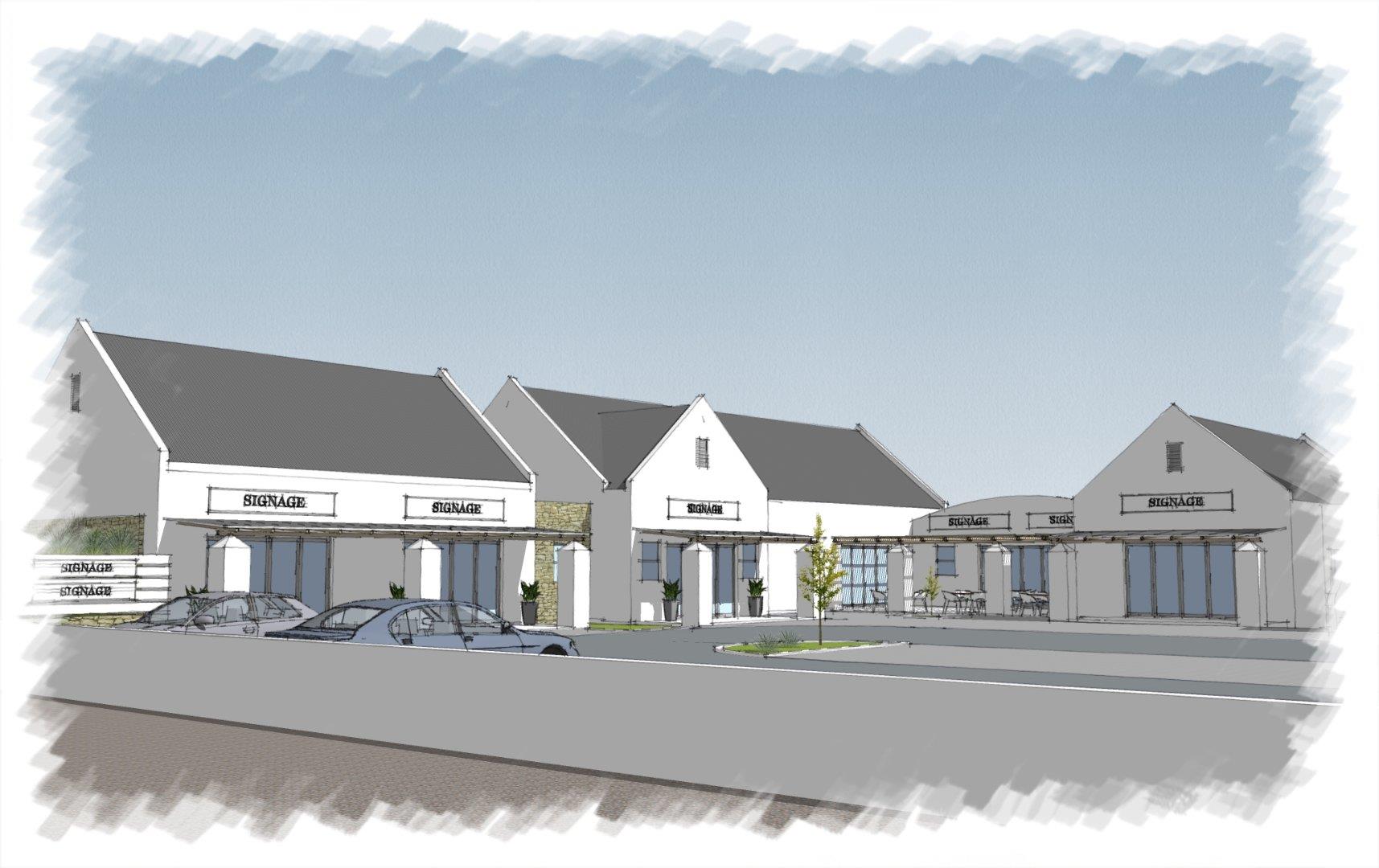 Commercial property to rent in Jacobsbaai