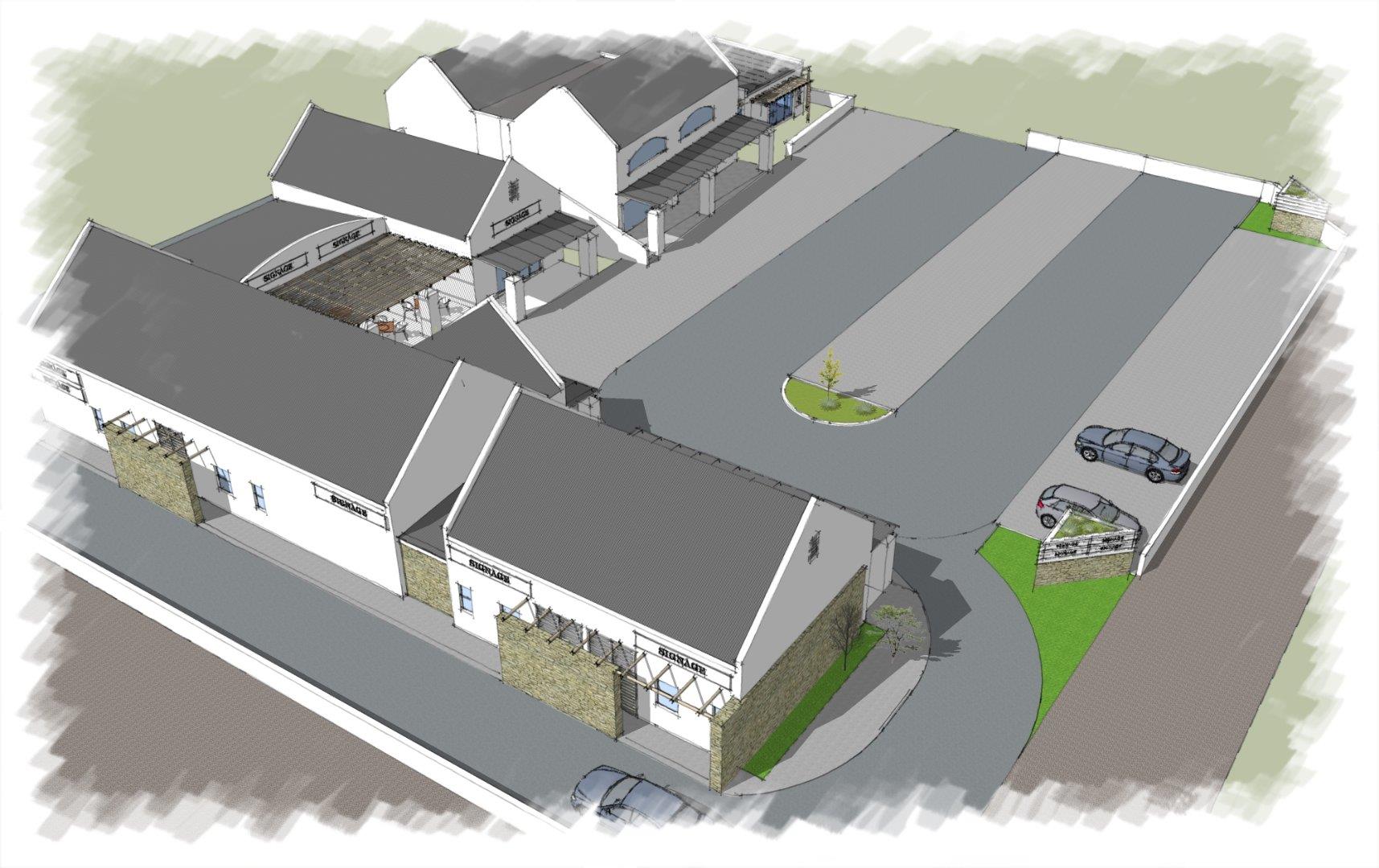 Photo of Commercial property to rent in Jacobsbaai