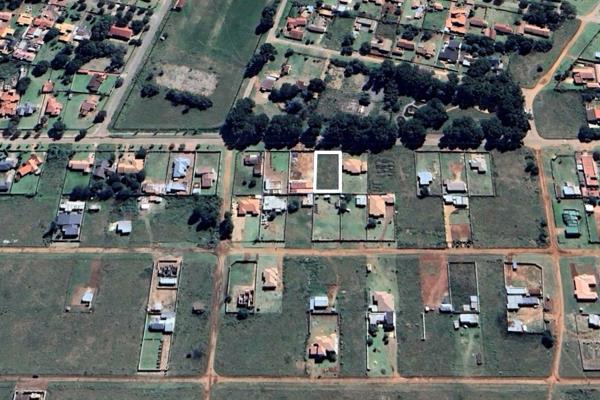 Suggested Opening Bid: R450 000

Exclusive Auction Mandate!

Build Your Dream Home in Welgadag

This well-positioned residential ...