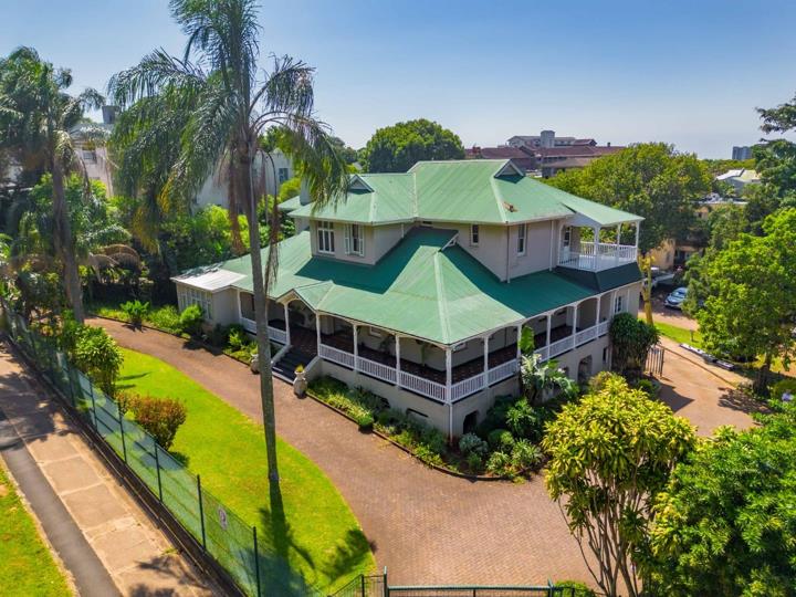 10 Bedroom House for sale in Musgrave - 68 Peter Mokaba Ridge Street ...