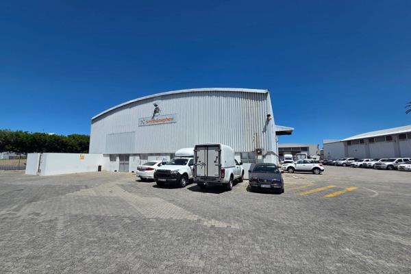Prime well maintained and secure warehouse to let in Rainbow Close. 

The warehouse ...