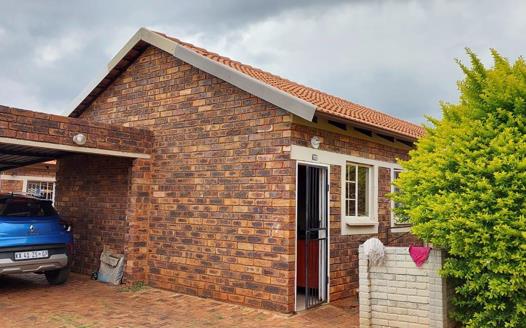 House to rent in Chantelle