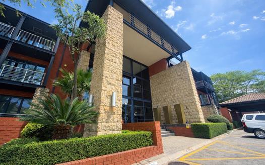 Commercial Property to rent in Bryanston
