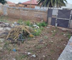 Vacant Land / Plot for sale in Tshongweni