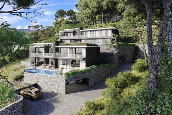 House 3 - R40 000 000 Vat inclusive and no transfer duty

Basement - 275sqm
Ground Floor - 339sqm
1st Floor - 196sqm
Roof top planters ...