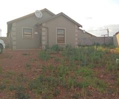 House for sale in Toekomsrus