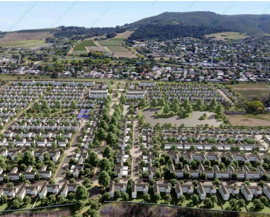 Vacant land / plot for sale in Paarl South - 2 De Zoete Inval - Paarl