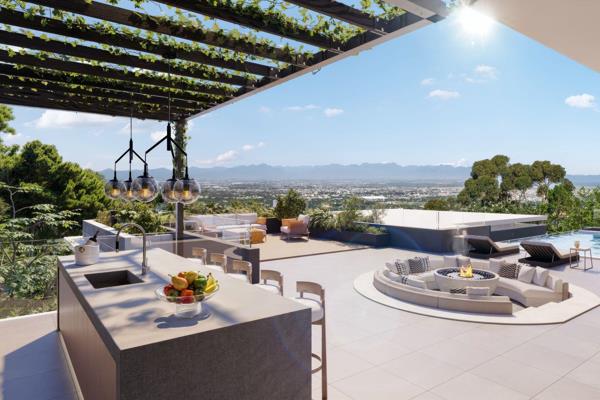 House 2 - R55 000 000 Vat inclusive and no transfer duty

Basement - 348sqm
Ground Floor - 584sqm
1st Floor - 289sqm
Roof top planters ...