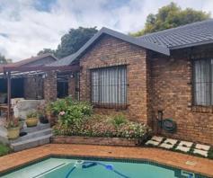 House for sale in Pierre Van Ryneveld