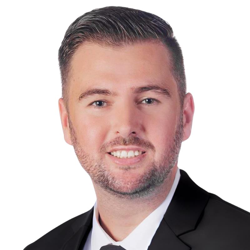 Agent profile for Mitch Calder