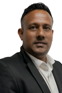 Agent profile for Vijan Armugam