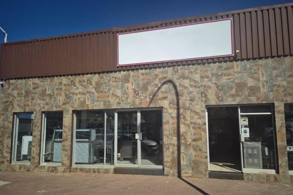 The property is located in an established commercial business and residential area in the central area of Bloemfontein near the CBD ...