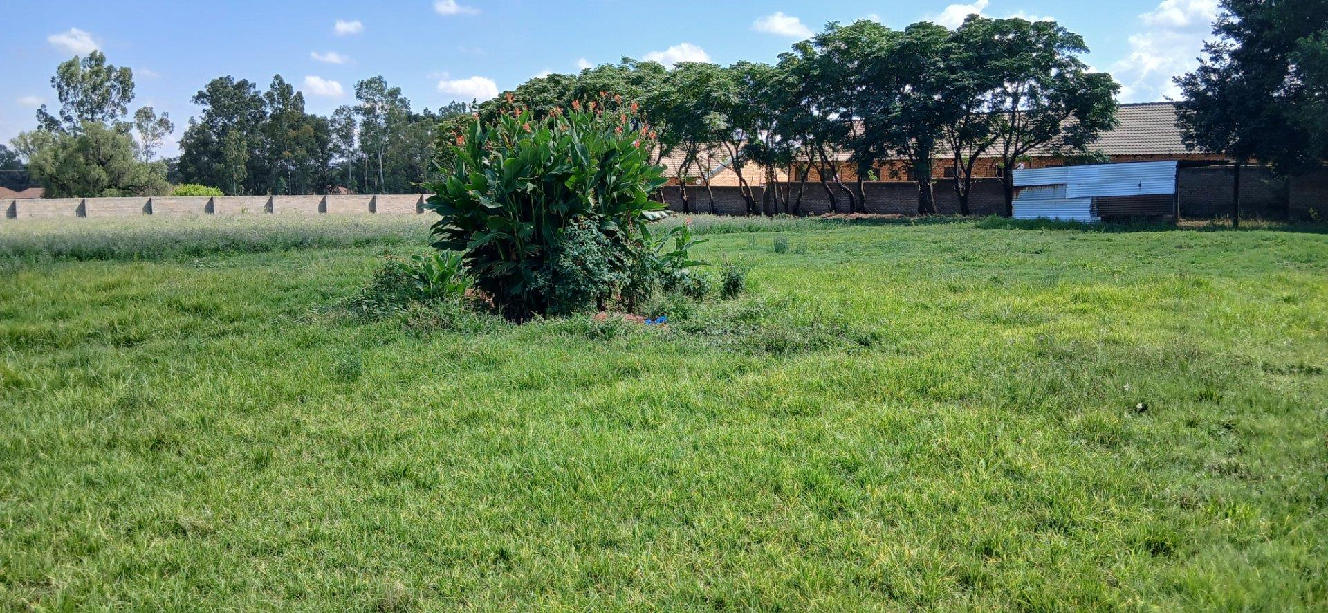 Vacant land / plot for sale in Riversdale - P24-116973257