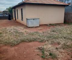 House for sale in Protea Glen