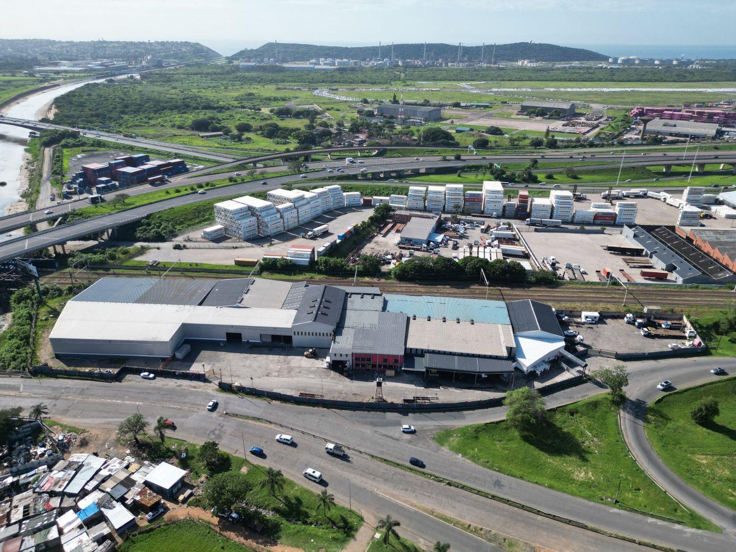Industrial property for sale in Mobeni - P24-116980080
