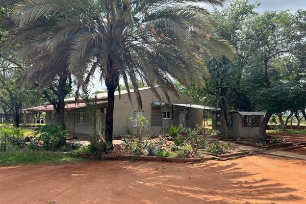 3 Bedroom Farm for Sale in Musina Rural