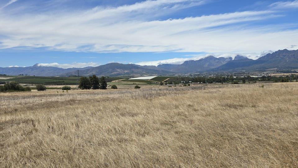 Farm for sale in Paarl Rural - 1 Kleinbegin - P24-116983865