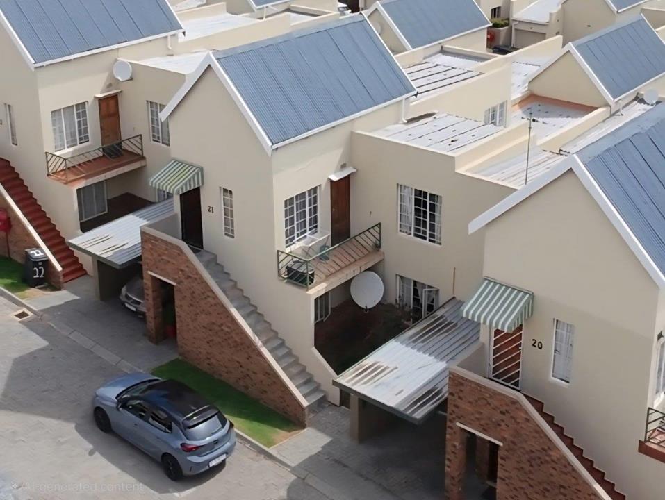 2 Bedroom Apartment / flat for sale in Radiokop - 1224 Katode Street ...