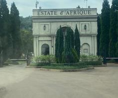 Vacant Land / Plot for sale in Estate D' Afrique