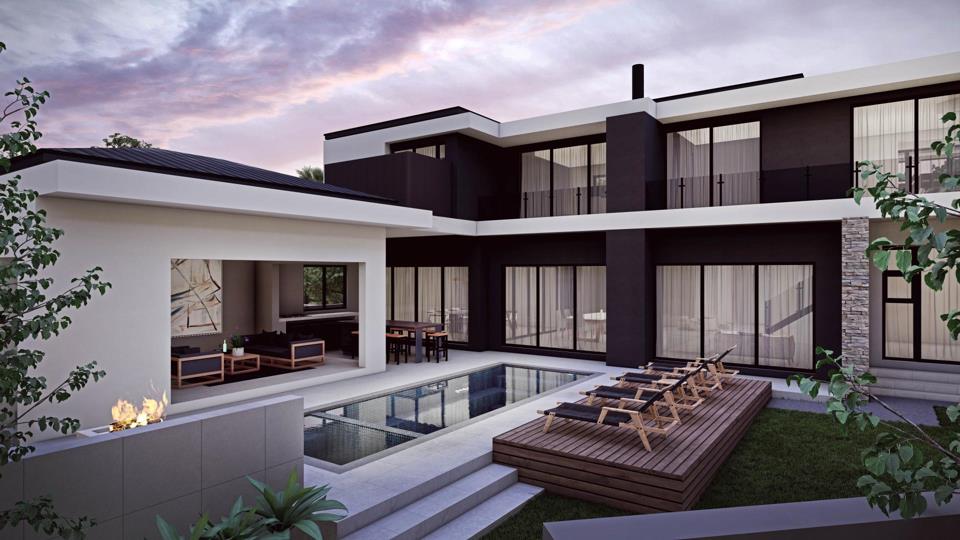 5 Bedroom House for sale in Midstream Ridge Estate - P24-116727994