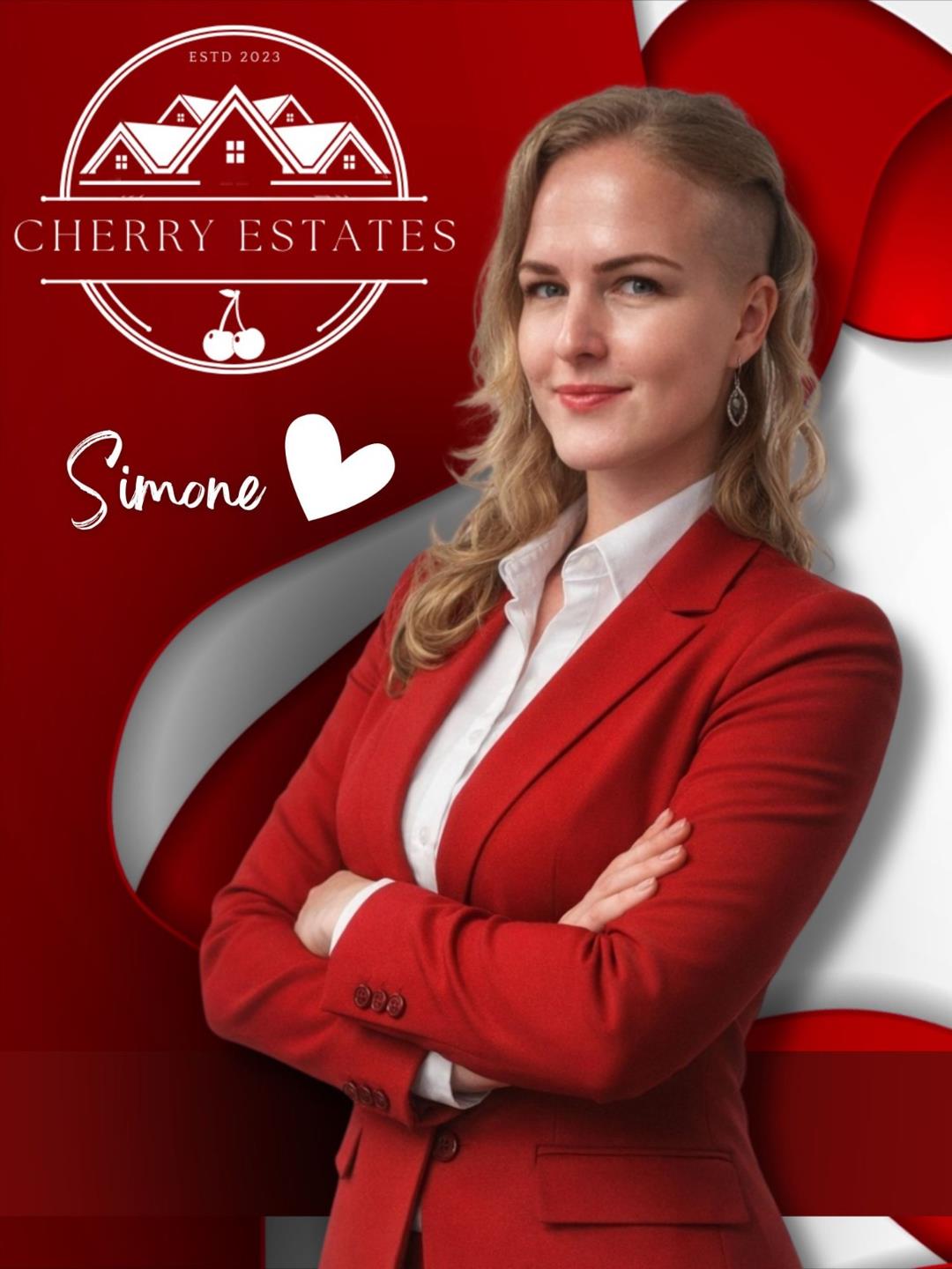 Agent profile for Simone Barnard