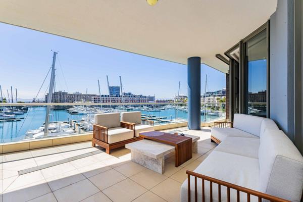 Exclusive mandate.   This modern, sleek apartment oozes organic luxe elements, expressing sophistication in a warm and inviting ...