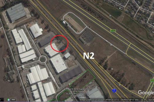 Commercial Property to rent in Mall Interchange