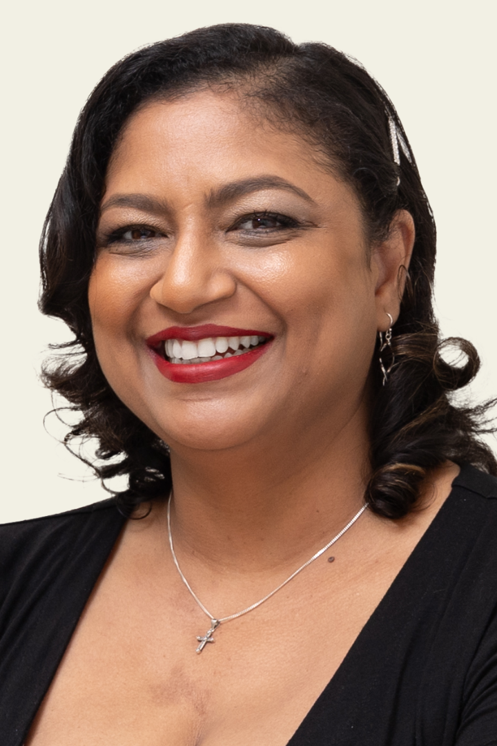 Agent profile for Steph Chetty