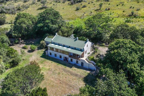 4 Bedroom Farm for Sale in Grahamstown Rural