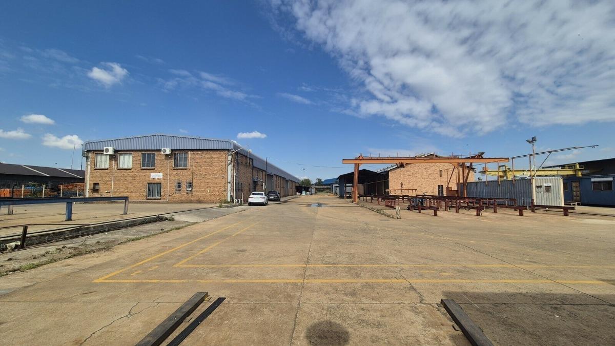 Industrial property for sale in Alrode - 10 Dekenah St - P24-117000695