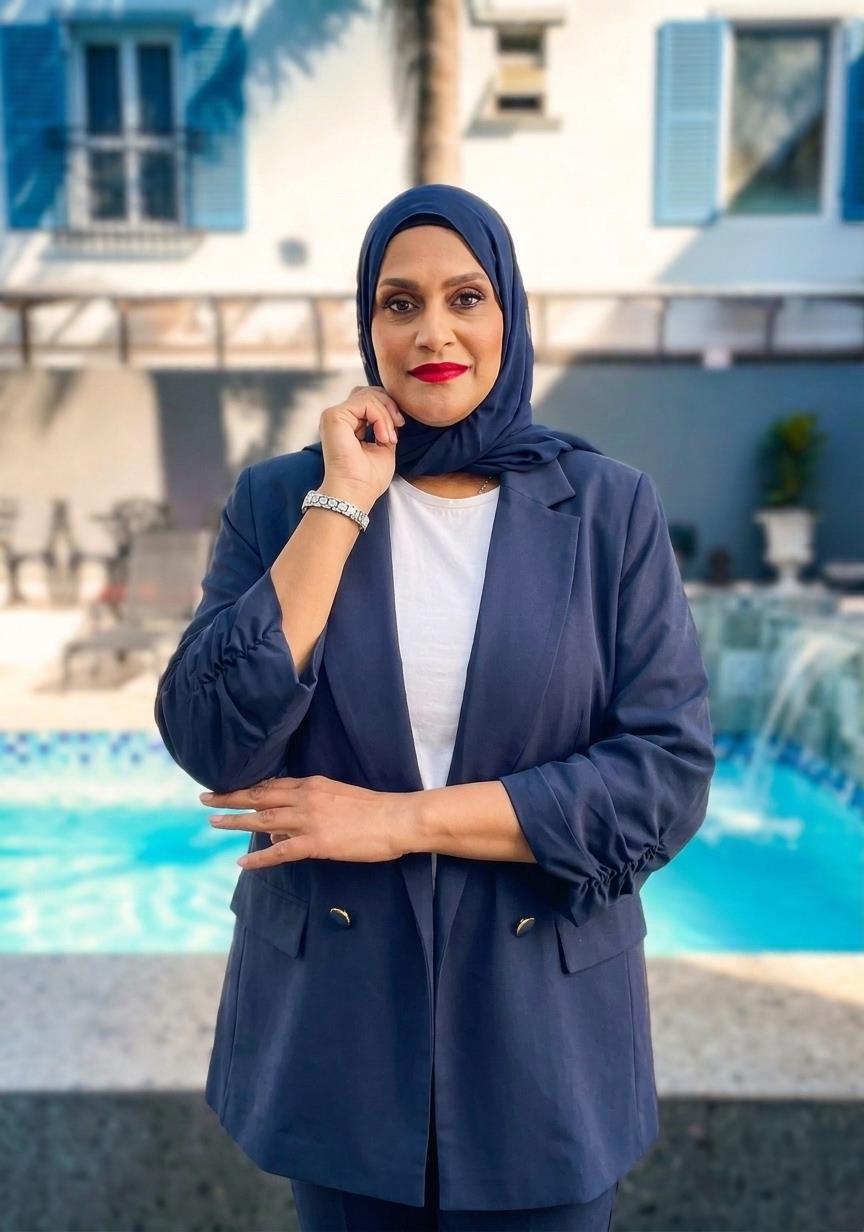 Agent profile for Mariam Hanif