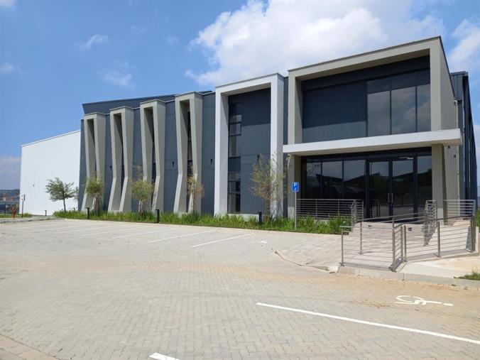 Industrial Property to Rent in Samrand Business Park