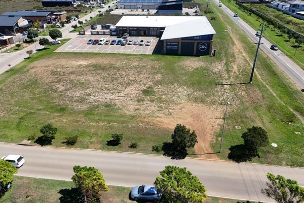 This prime, level commercial stand of 3003 m2 presents an excellent opportunity for ...