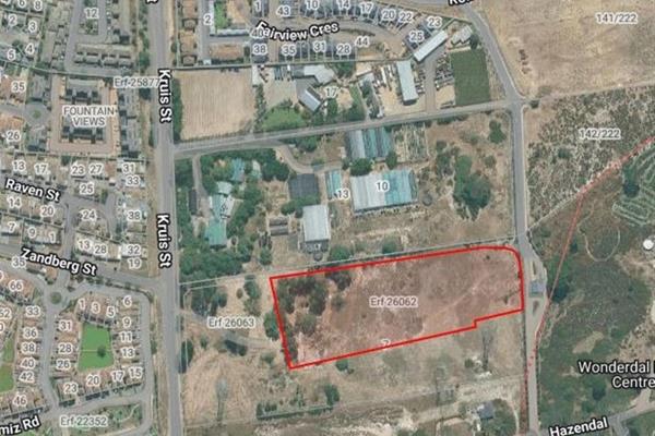 Development Opportunity: Self-Storage Facility 
EXCLUSIVE | JOINT MANDATE 

A rare opportunity to secure a strategically positioned ...