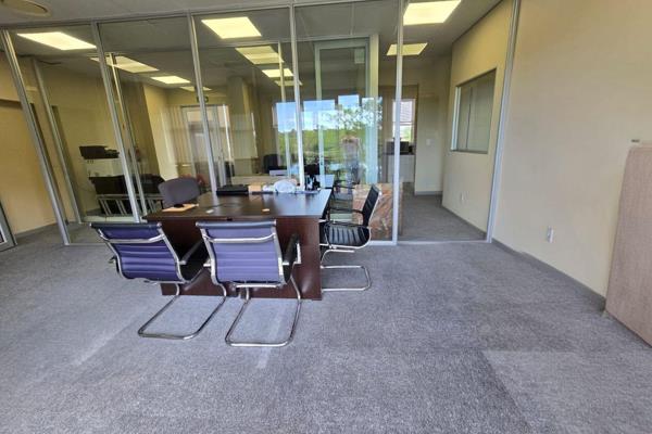 Position your business in a thriving commercial environment with this 100m2 prime office space to let in a well-maintained and secure ...