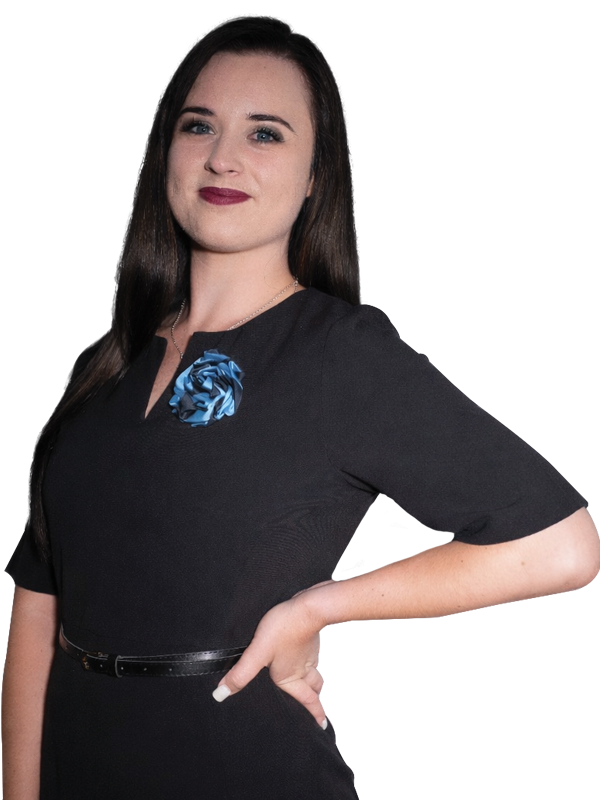Agent profile for Chandré Janse Van Rensburg