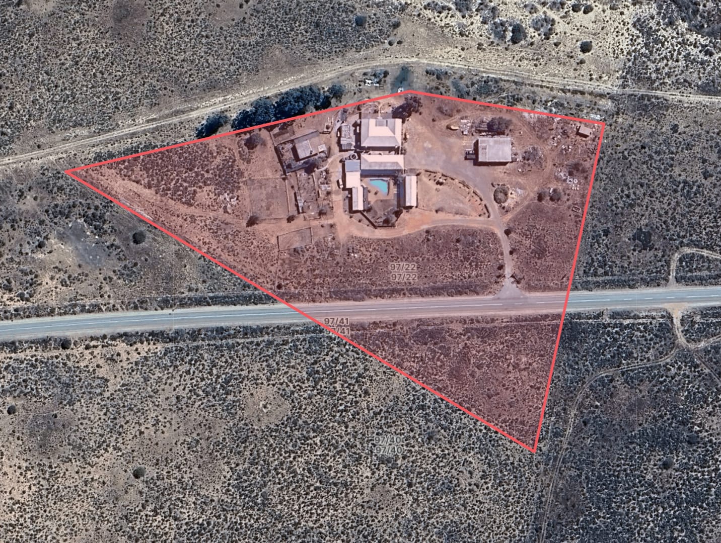 Farm for sale in Graafwater