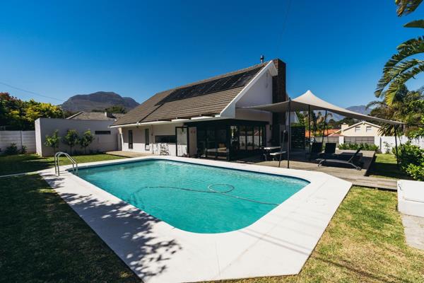 TO LET (short-term / minimum 5 nights): Fully furnished 3-bedroom house in ...